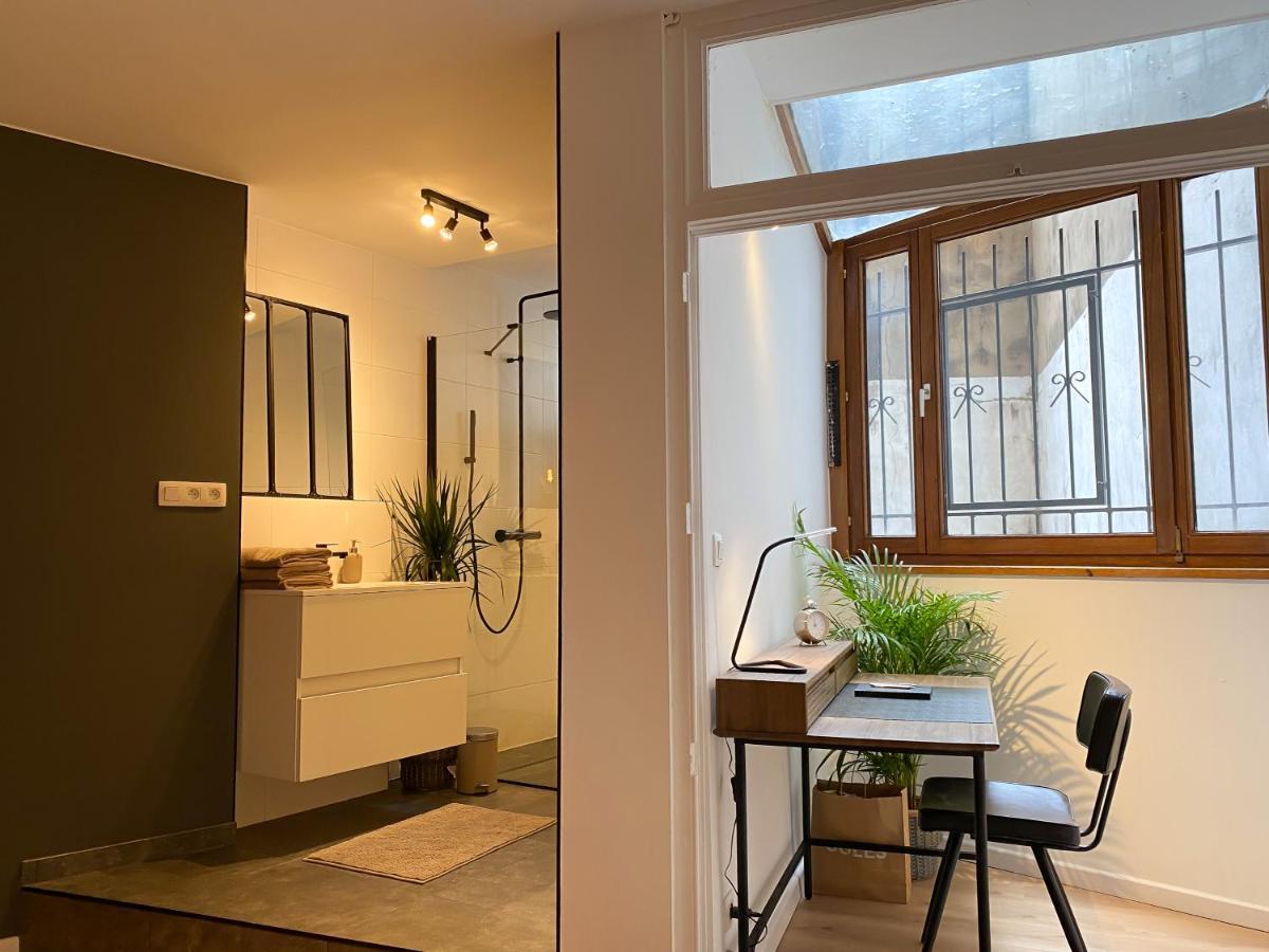 Ferienwohnung Alexis Lüttich Exterior foto